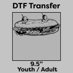DTF Transfer 9.5" Thumbnail