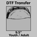 DTF Transfer 9.5" Thumbnail