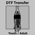 DTF Transfer 9.5" Thumbnail