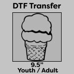 DTF Transfer 9.5" Thumbnail