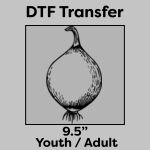 DTF Transfer 9.5" Thumbnail