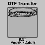 DTF Transfer 9.5" Thumbnail