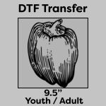 DTF Transfer 9.5" Thumbnail
