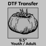 DTF Transfer 9.5" Thumbnail
