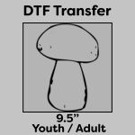 DTF Transfer 9.5" Thumbnail