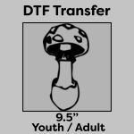 DTF Transfer 9.5" Thumbnail