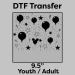 DTF Transfer 9.5" Thumbnail