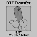 DTF Transfer 9.5" Thumbnail