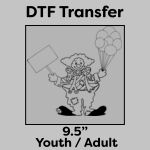DTF Transfer 9.5" Thumbnail