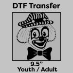 DTF Transfer 9.5" Thumbnail