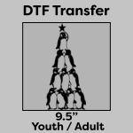 DTF Transfer 9.5" Thumbnail