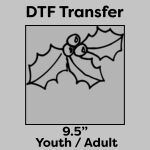DTF Transfer 9.5" Thumbnail