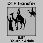 DTF Transfer 9.5" Thumbnail