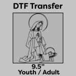 DTF Transfer 9.5" Thumbnail