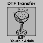 DTF Transfer 9.5" Thumbnail