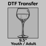 DTF Transfer 9.5" Thumbnail