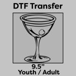 DTF Transfer 9.5" Thumbnail