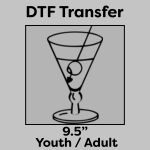 DTF Transfer 9.5" Thumbnail