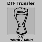 DTF Transfer 9.5" Thumbnail