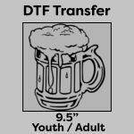 DTF Transfer 9.5" Thumbnail
