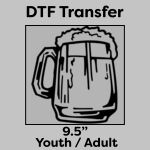 DTF Transfer 9.5" Thumbnail