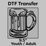 DTF Transfer 9.5" Thumbnail