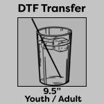 DTF Transfer 9.5" Thumbnail