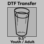 DTF Transfer 9.5" Thumbnail