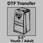 DTF Transfer 9.5" Thumbnail