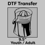 DTF Transfer 9.5" Thumbnail