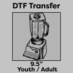 DTF Transfer 9.5" Thumbnail