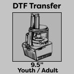DTF Transfer 9.5" Thumbnail