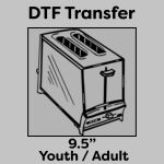 DTF Transfer 9.5" Thumbnail