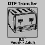 DTF Transfer 9.5" Thumbnail