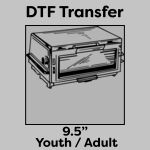 DTF Transfer 9.5" Thumbnail