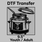 DTF Transfer 9.5" Thumbnail