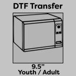 DTF Transfer 9.5" Thumbnail