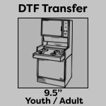 DTF Transfer 9.5" Thumbnail