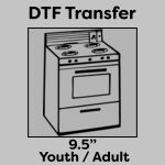 DTF Transfer 9.5" Thumbnail