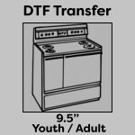 DTF Transfer 9.5" Thumbnail