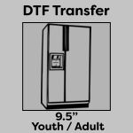 DTF Transfer 9.5" Thumbnail