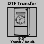 DTF Transfer 9.5" Thumbnail