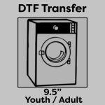 DTF Transfer 9.5" Thumbnail