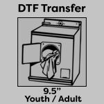 DTF Transfer 9.5" Thumbnail
