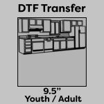 DTF Transfer 9.5" Thumbnail