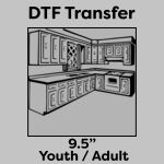 DTF Transfer 9.5" Thumbnail