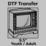 DTF Transfer 9.5" Thumbnail