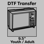 DTF Transfer 9.5" Thumbnail
