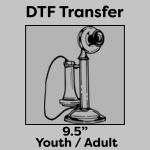 DTF Transfer 9.5" Thumbnail