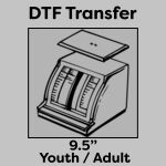 DTF Transfer 9.5" Thumbnail